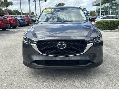 Used 2023 MAZDA CX-5 AWD 2.5 S image 3