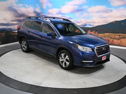 Used 2022 Subaru Ascent Premium w/ Convenience Package