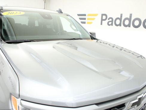 Used 2023 Chevrolet Silverado 1500 RST w/ Z71 Off-Road Package AWD/4WD image 14