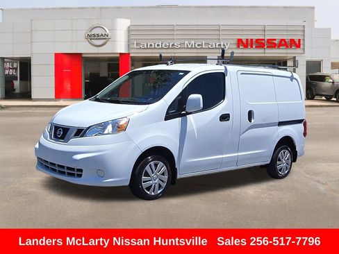 Used 2021 Nissan NV200 SV FWD image 9