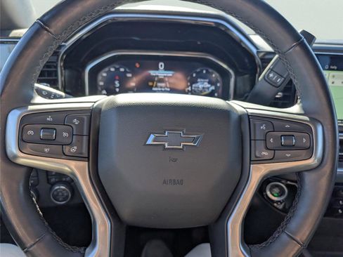 Used 2024 Chevrolet Silverado 3500 LTZ w/ LTZ Plus Package image 26