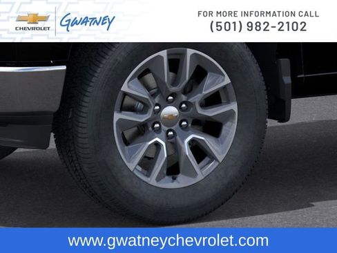 New 2026 Chevrolet Silverado 1500 LT image 9