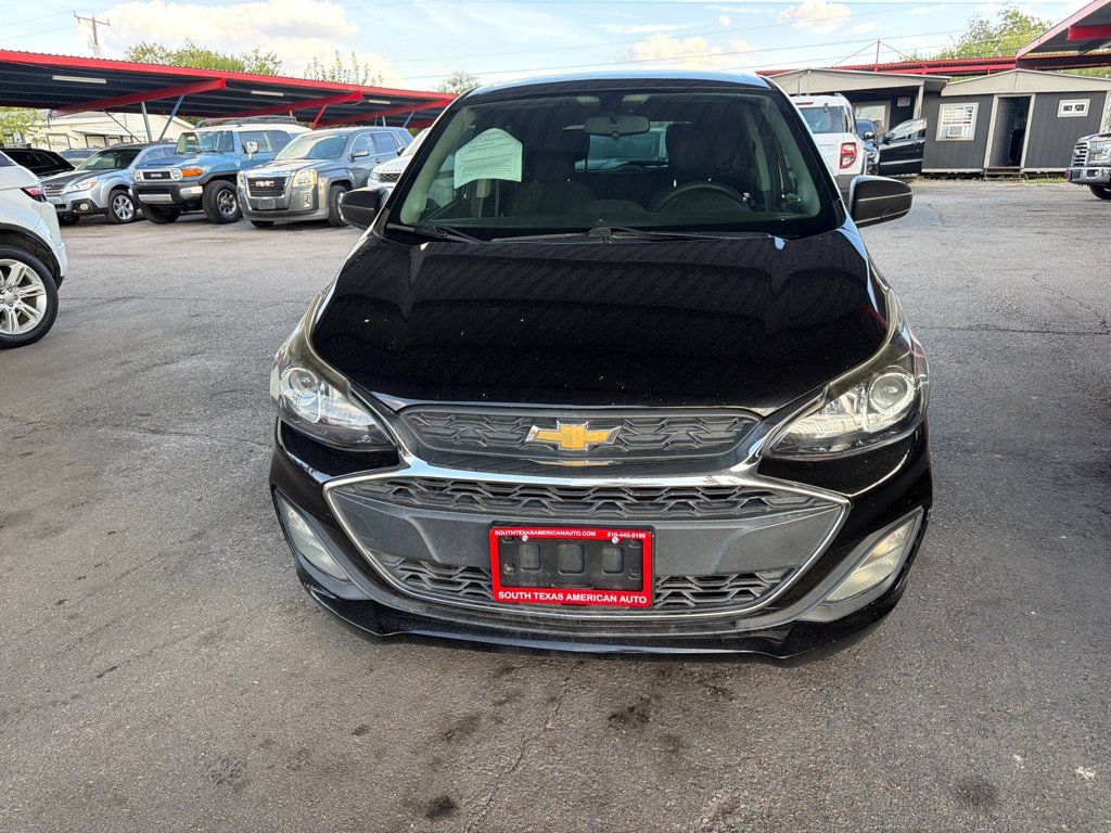 Used 2020 Chevrolet Spark LS FWD image 4