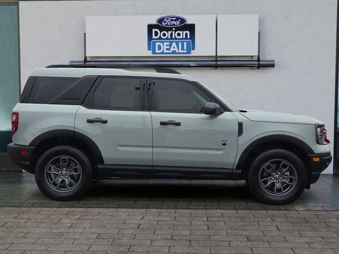 Certified 2023 Ford Bronco Sport Big Bend image 2