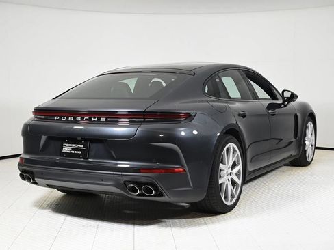 Certified 2024 Porsche Panamera image 7