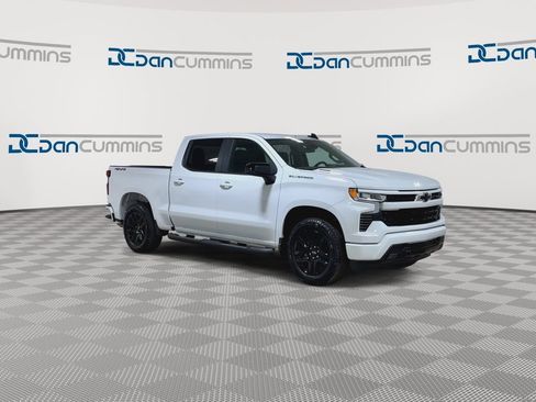 New 2026 Chevrolet Silverado 1500 RST w/ RST Select Package AWD/4WD image 2