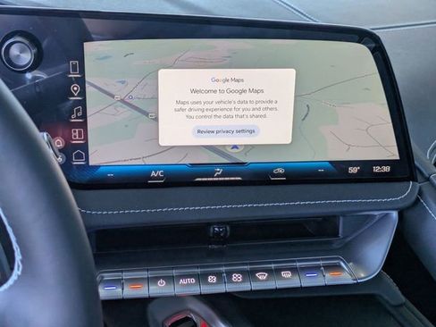 New 2026 Chevrolet Corvette Stingray Convertible w/ Battery Protection Package image 18