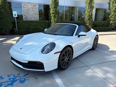 Used 2025 Porsche 911 Carrera