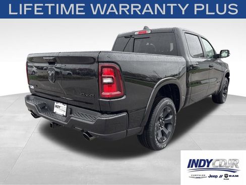 New 2026 RAM 1500 4x4 Crew Cab image 4