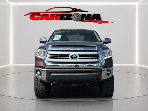 Used 2015 Toyota Tundra 1794 Edition AWD/4WD image 13