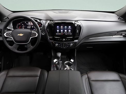 Used 2023 Chevrolet Traverse High Country w/ LPO, Floor Liner Package AWD/4WD image 33