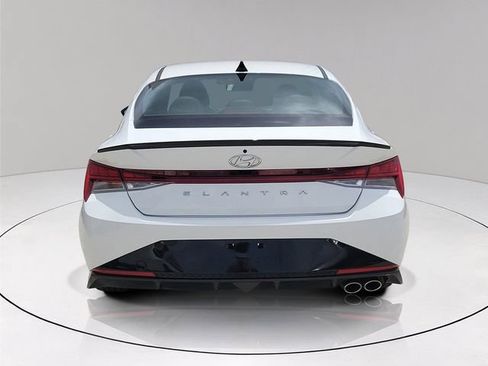 Used 2023 Hyundai Elantra N Line FWD image 5