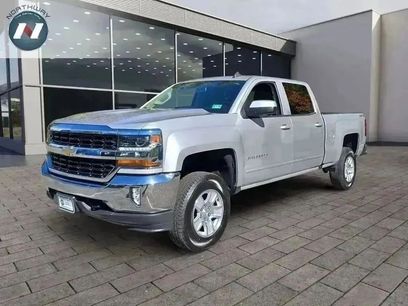 Used 2018 Chevrolet Silverado 1500 LT w/ All Star Edition