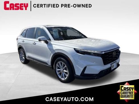 Certified 2024 Honda CR-V EX image 1