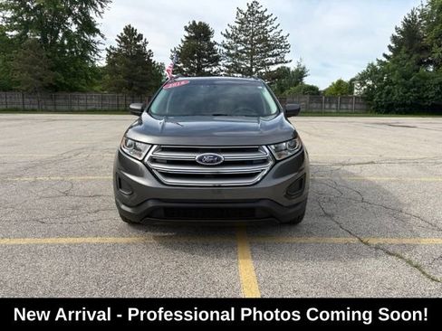 Used 2018 Ford Edge SE AWD/4WD image 8