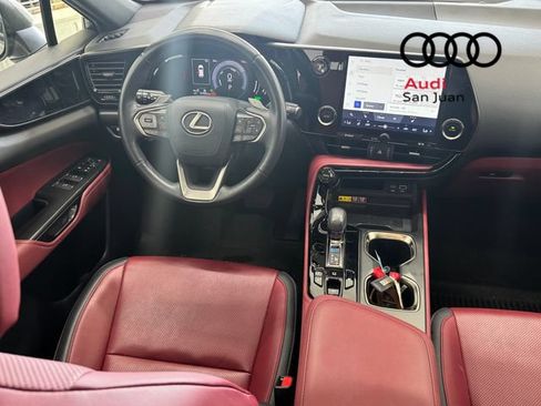 Used 2025 Lexus NX 350h AWD image 31