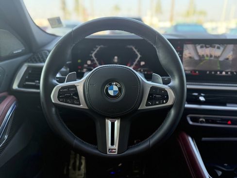 Certified 2024 BMW X6 M60i image 21
