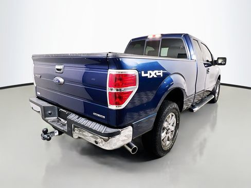 Used 2014 Ford F150 XLT w/ Equipment Group 302A Luxury AWD/4WD image 4