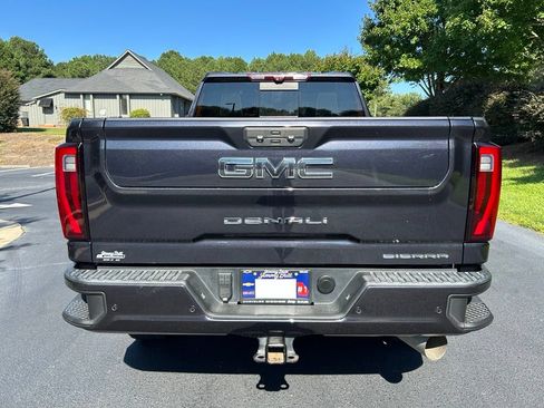 Used 2024 GMC Sierra 2500 Denali Ultimate AWD/4WD image 26