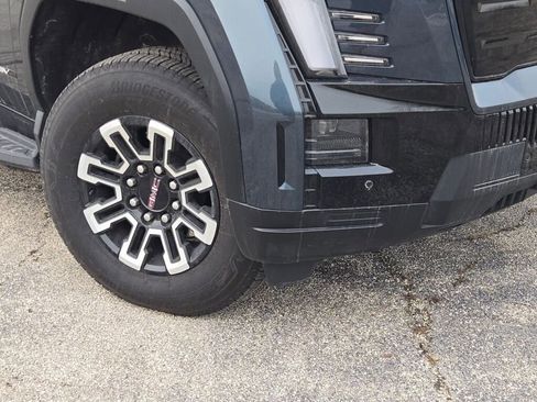 New 2026 GMC Sierra EV Elevation image 3