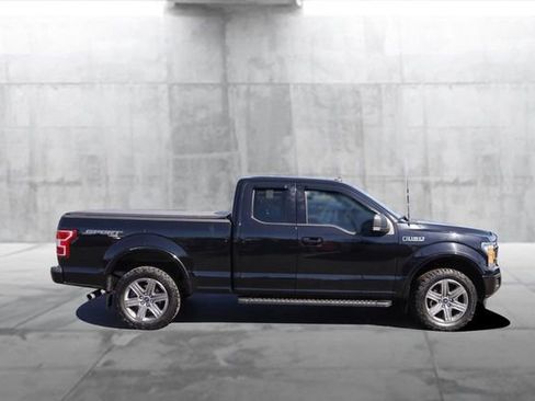Used 2020 Ford F150 XLT w/ Equipment Group 301A Mid image 5