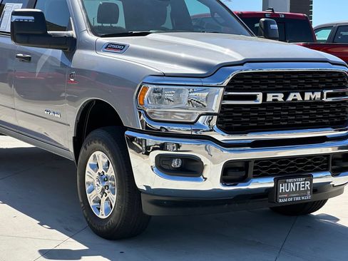 Certified 2024 RAM 2500 Big Horn AWD/4WD image 11