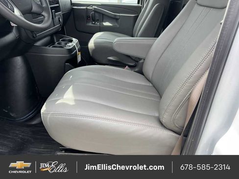 New 2025 Chevrolet Express 2500 w/ Driver Convenience Package image 5