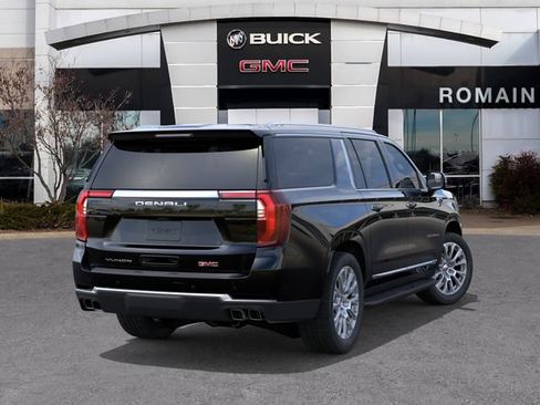 New 2026 GMC Yukon XL Denali w/ Advanced Technology Package AWD/4WD image 4