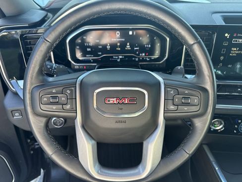 Certified 2022 GMC Sierra 1500 SLT w/ SLT Convenience Package image 32