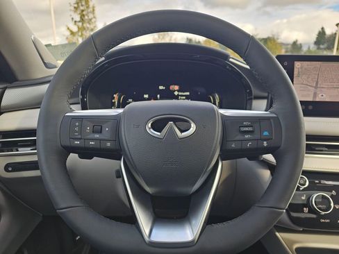 New 2026 INFINITI QX60 Luxe w/ Cargo Package image 24