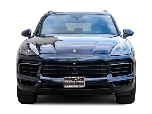 Used 2019 Porsche Cayenne AWD/4WD image 5