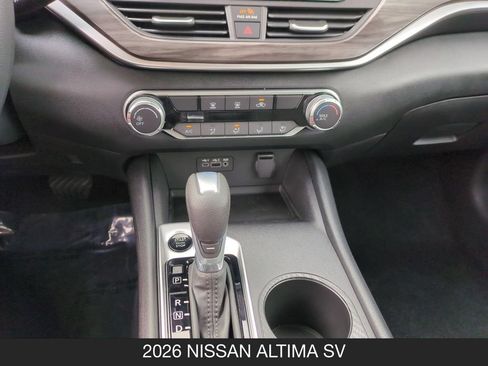 New 2026 Nissan Altima 2.5 SV FWD image 23
