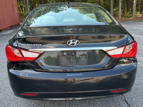 Used 2013 Hyundai Sonata GLS w/ Popular Equipment Pkg image 6