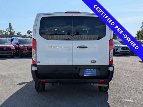 Certified 2023 Ford Transit 350 XLT image 5