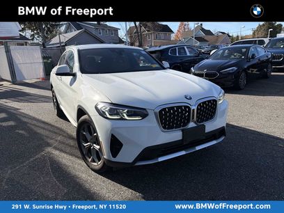 Used 2022 BMW X4 xDrive30i w/ Premium Package 2