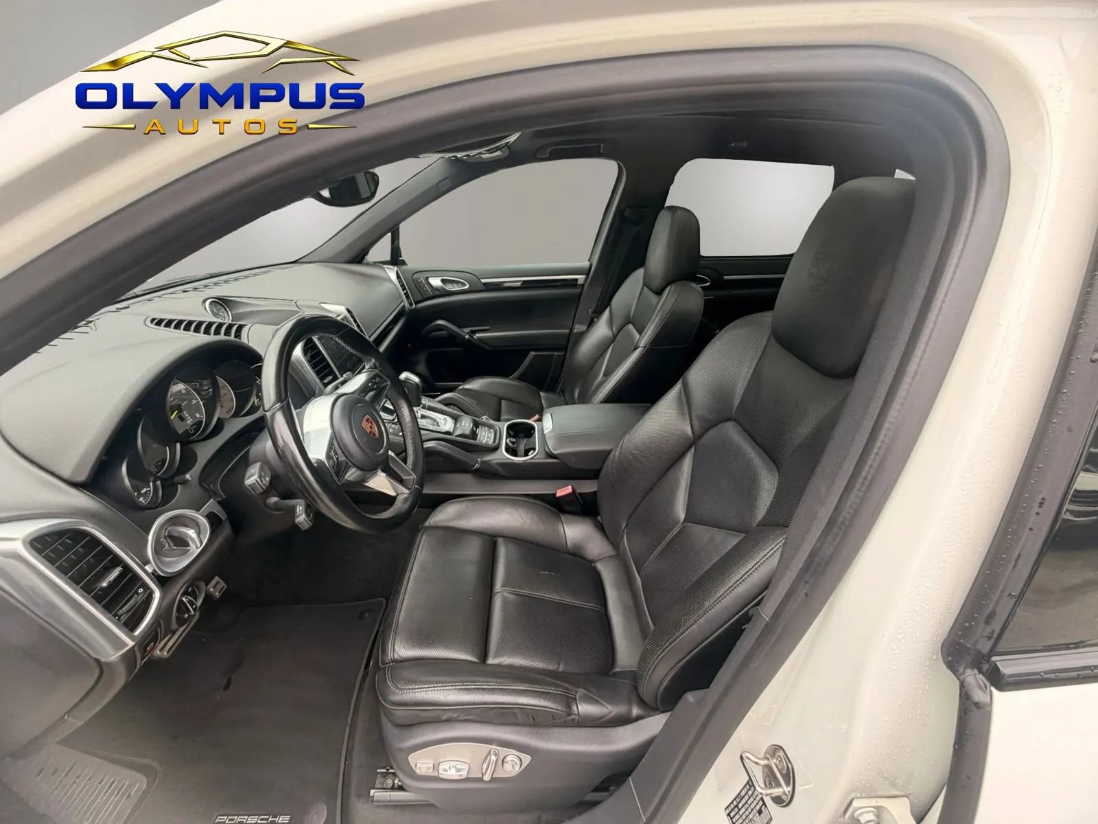 Used 2017 Porsche Cayenne S Platinum w/ Premium Package Plus (Pjy) AWD/4WD image 20