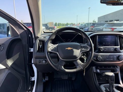 Used 2021 Chevrolet Colorado LT w/ Fleet Safety Package RWD image 15