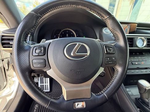Used 2016 Lexus RC 350 image 30