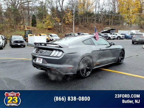 Certified 2022 Ford Mustang Premium w/ Equipment Group 201A image 7