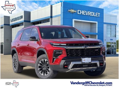 New 2026 Chevrolet Traverse Z71 w/ Enhanced Driving Package image 1