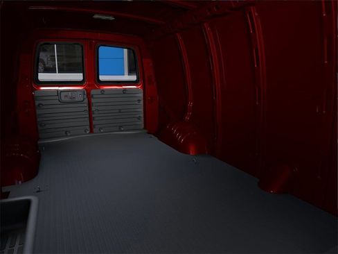 New 2025 Chevrolet Express 2500 WT w/ Driver Convenience Package image 17