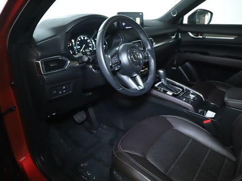 Certified 2025 MAZDA CX-5 Signature AWD/4WD image 17