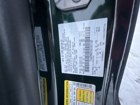 Used 2019 Ford Mustang Bullitt w/ Bullitt Electronics Package image 18