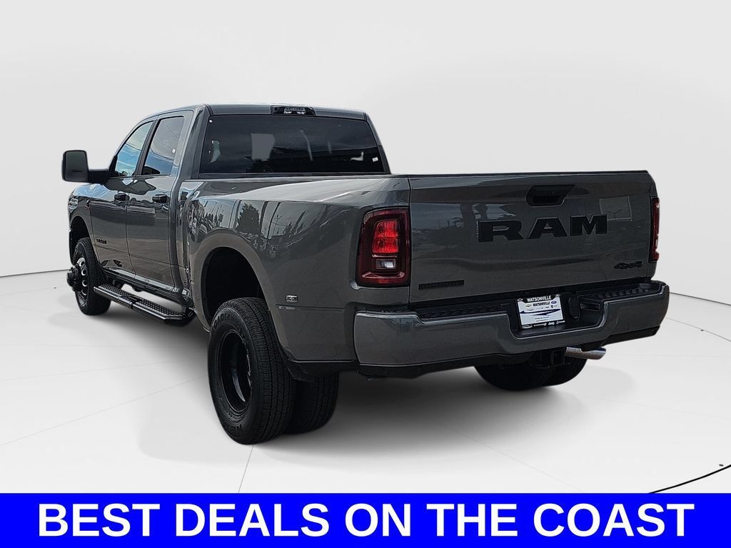 New 2027 RAM 3500 Big Horn AWD/4WD image 5