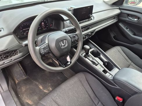 Used 2024 Honda Accord LX image 12