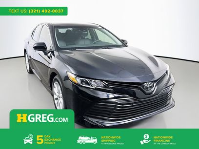 Used 2020 Toyota Camry LE