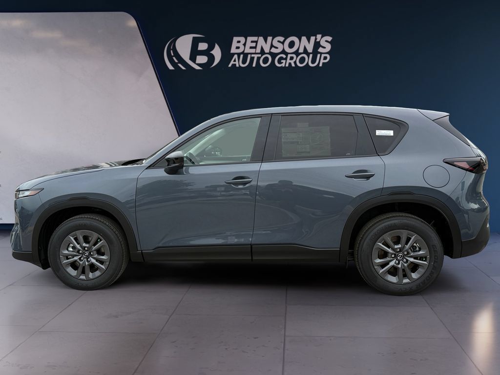 New 2026 MAZDA CX-5 Select AWD/4WD image 2