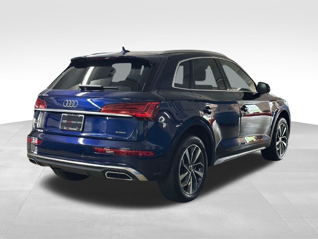 Used 2023 Audi Q5 2.0T Premium Plus w/ Premium Plus Package AWD/4WD image 10