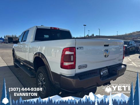 Used 2024 RAM 2500 Limited image 5