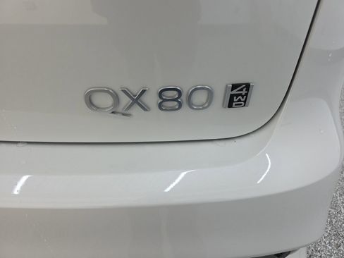New 2026 INFINITI QX80 Luxe w/ Cargo Package AWD/4WD image 15